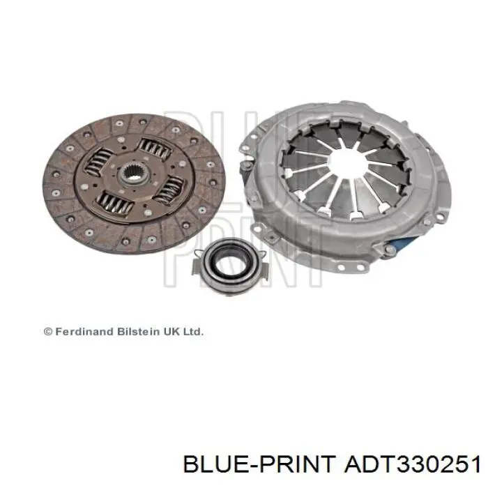 ADT330251 Blue Print сцепление