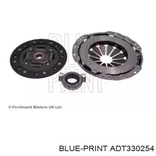 Сцепление KT352A Aisin