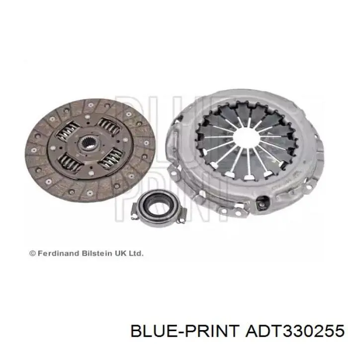 Сцепление ADT330255 Blue Print