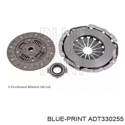 Комплект сцепления (3 части) Aisin KT352A цена, от 132.02 USD