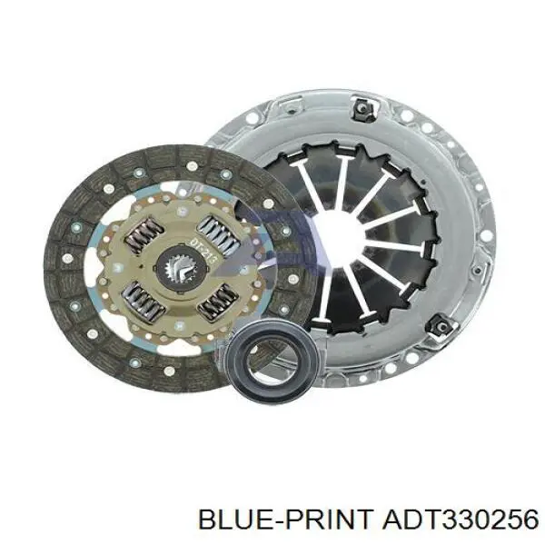 Комплект сцепления VALEO 828654