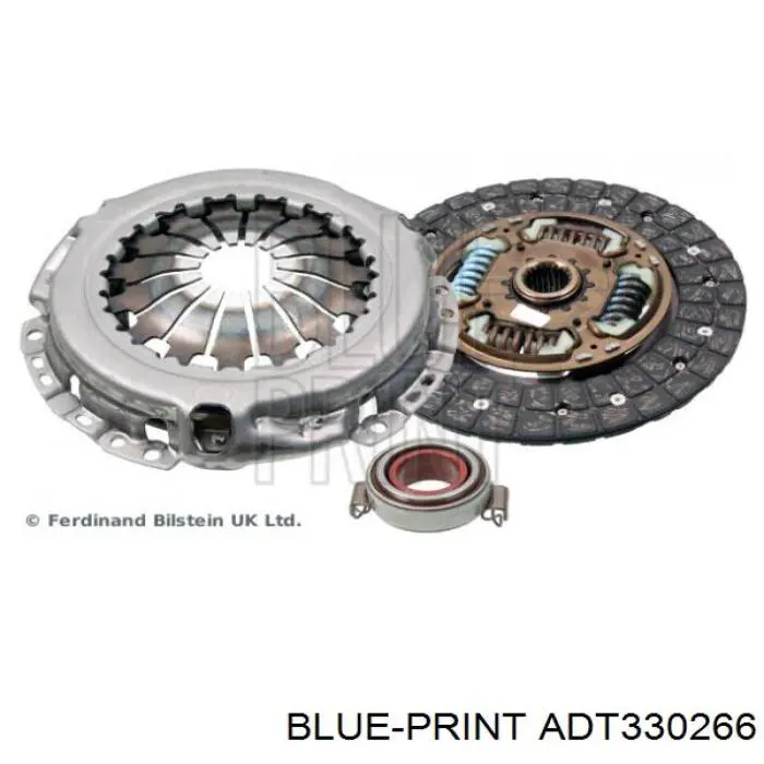 ADT330266 Blue Print сцепление