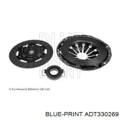 Сцепление ADT330269 Blue Print