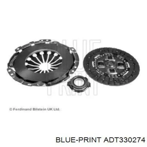 Сцепление KT316 Aisin