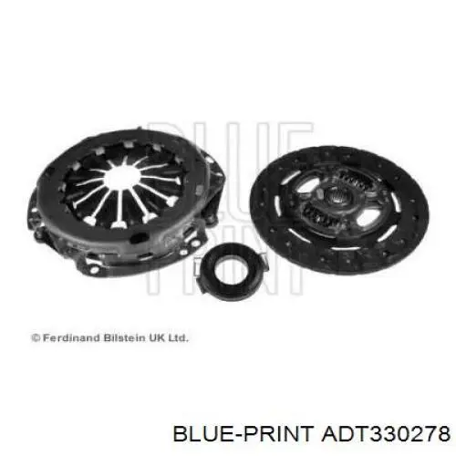 Сцепление ADT330278 Blue Print