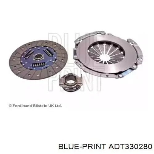  ADT330280 Blue Print