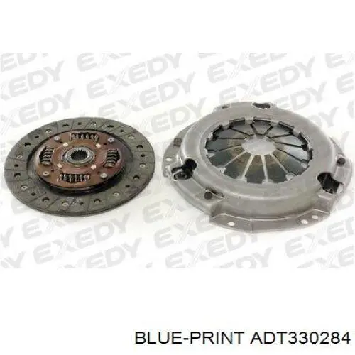 Сцепление ADT330284 Blue Print