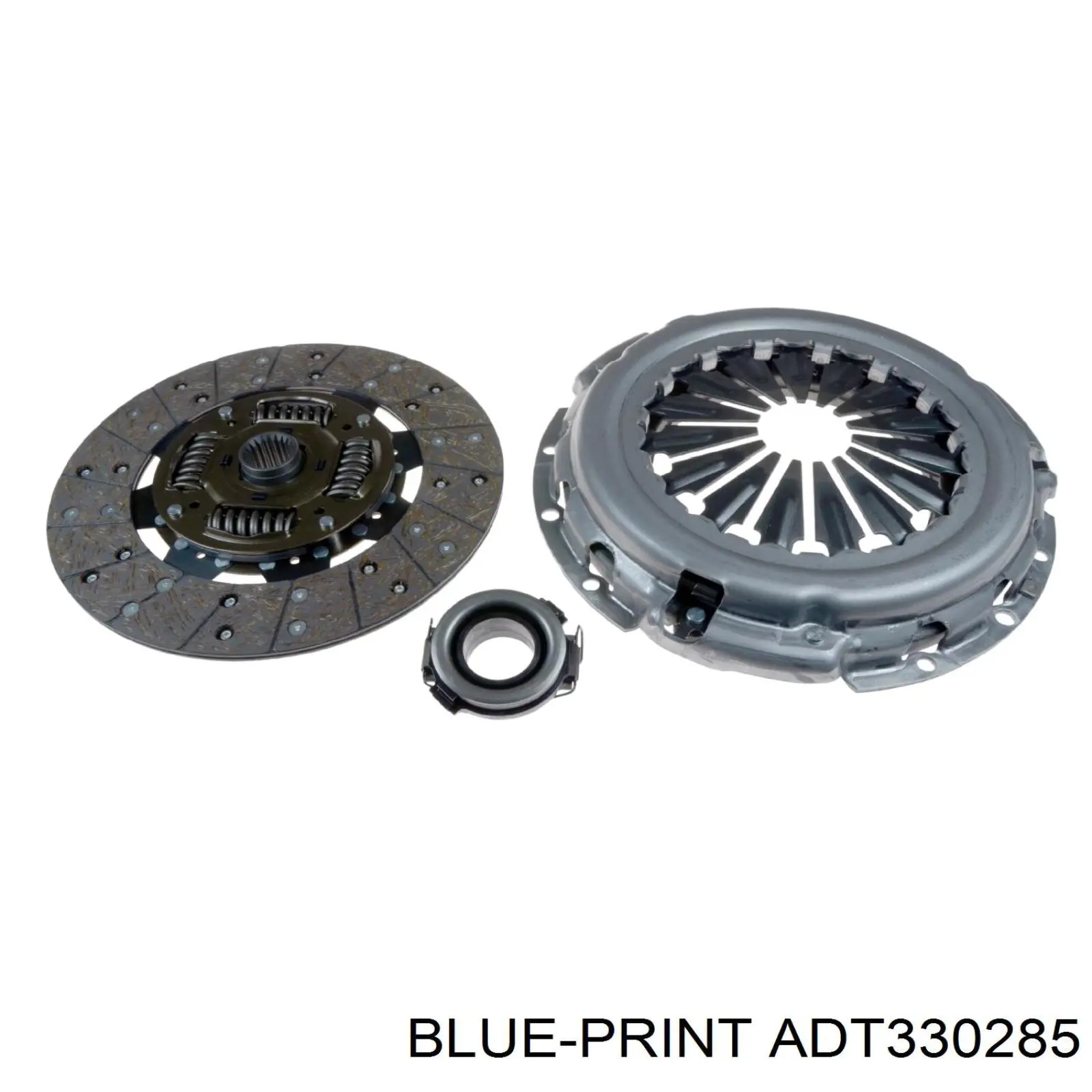 Комплект сцепления (3 части) Japan Parts KF2103 цена, от 228.02 USD