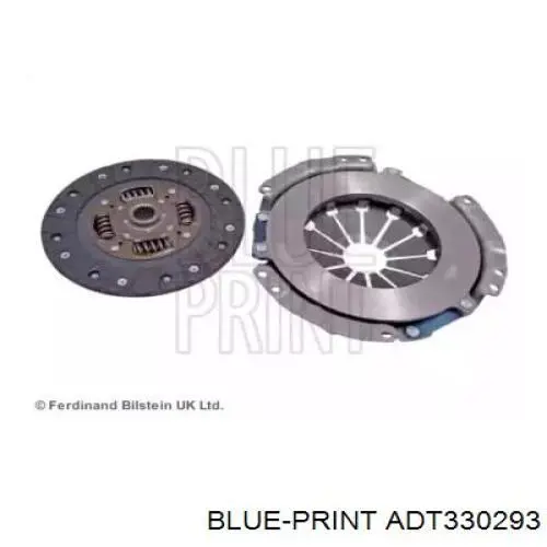 Комплект сцепления Blue Print ADT330293
