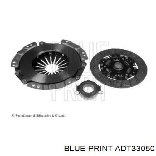 Сцепление ADT33050 Blue Print