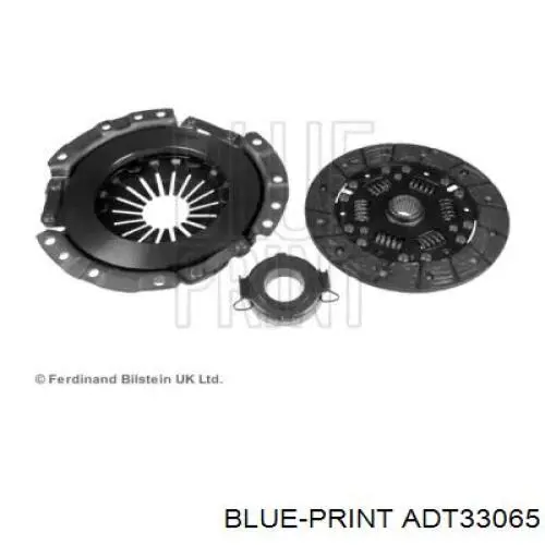 Сцепление ADT33065 Blue Print