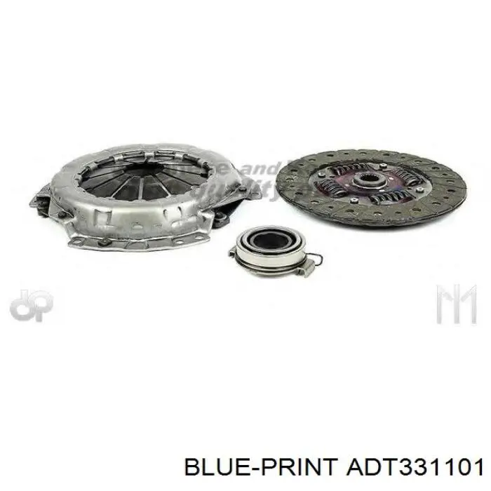 Купить ADT331101 Blue Print Диск сцепления
