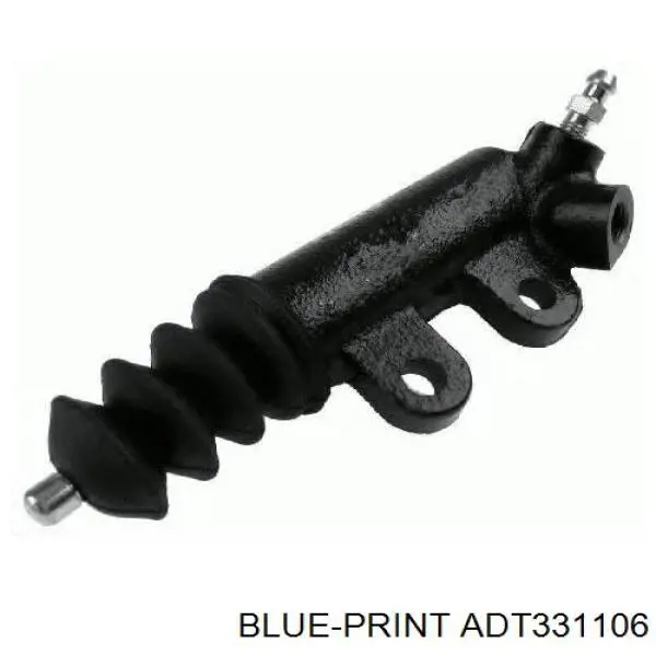 Диск сцепления ADT331106 Blue Print