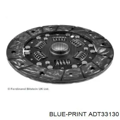 Диск сцепления ADT33130 Blue Print