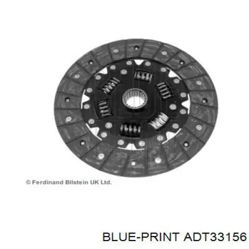 ADT33156 Blue Print