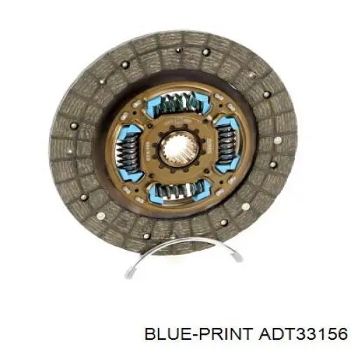 Диск сцепления ADT33156 Blue Print