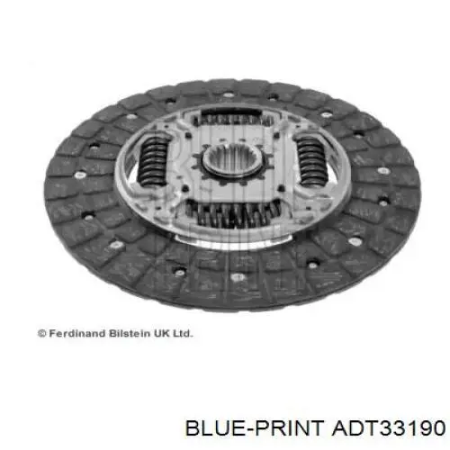 ADT33190 Blue Print