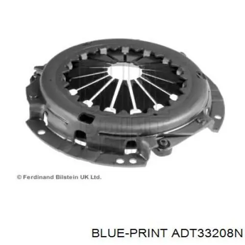 Корзина сцепления ADT33208N Blue Print