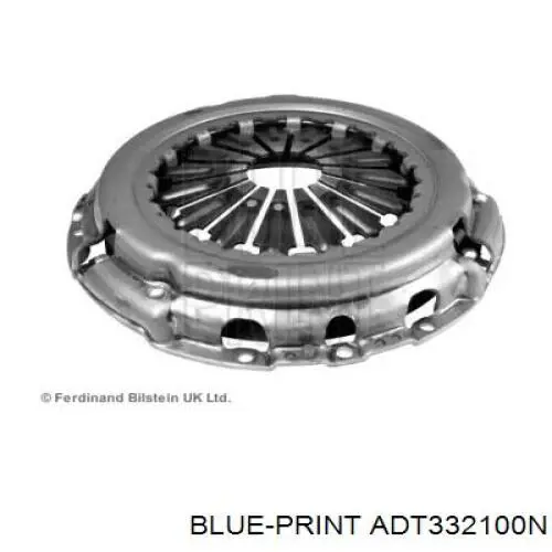 Корзина сцепления ADT332100N Blue Print