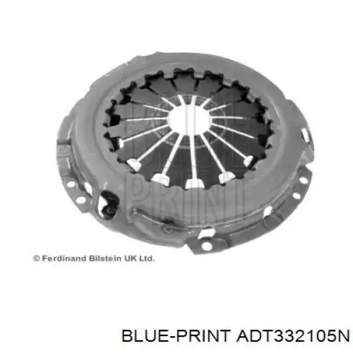  ADT332105N Blue Print