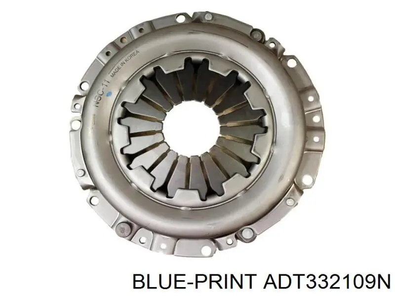 Корзина сцепления CTX158 Aisin