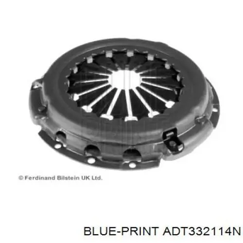 Корзина сцепления ADT332114N Blue Print