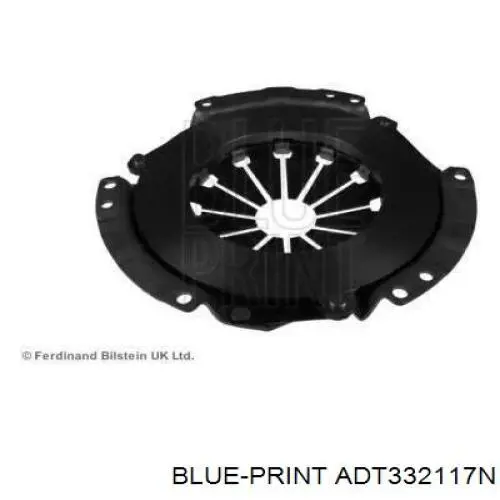 ADT332117N Blue Print
