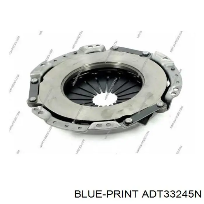 Корзина сцепления 802425 VALEO