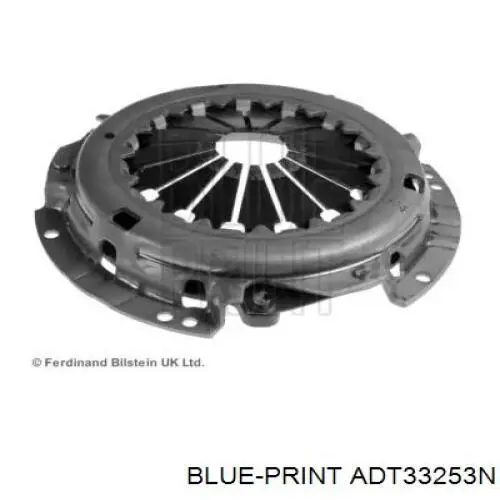 Корзина сцепления ADT33253N Blue Print