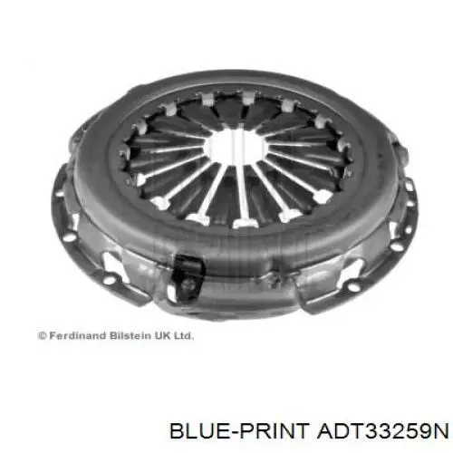 Корзина сцепления ADT33259N Blue Print