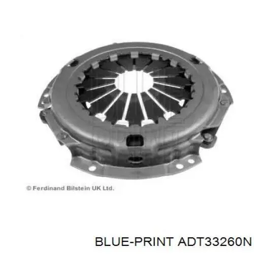 Корзина сцепления ADT33260N Blue Print