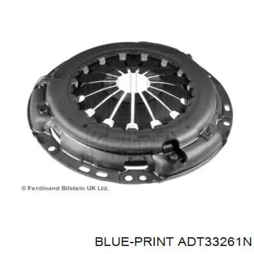 Корзина сцепления ADT33261N Blue Print