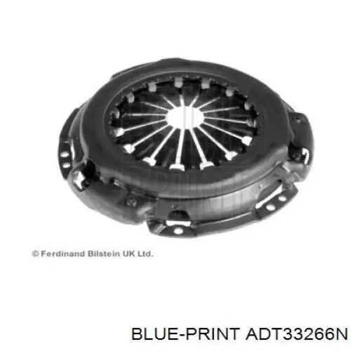 Корзина сцепления ADT33266N Blue Print