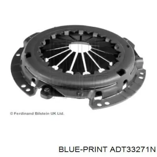 Корзина сцепления ADT33271N Blue Print