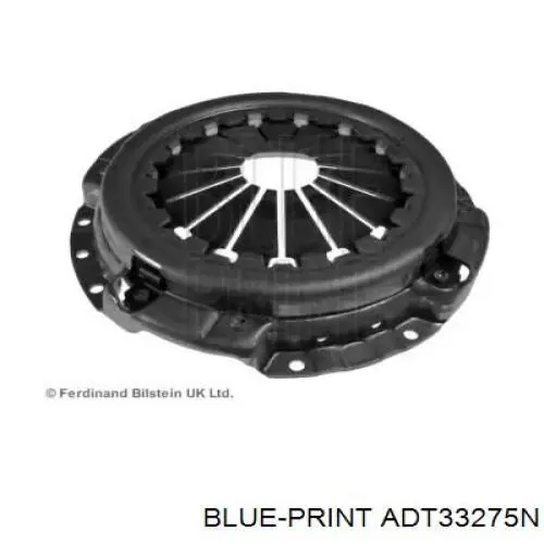 Корзина сцепления ADT33275N Blue Print