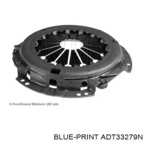 Корзина сцепления ADT33279N Blue Print