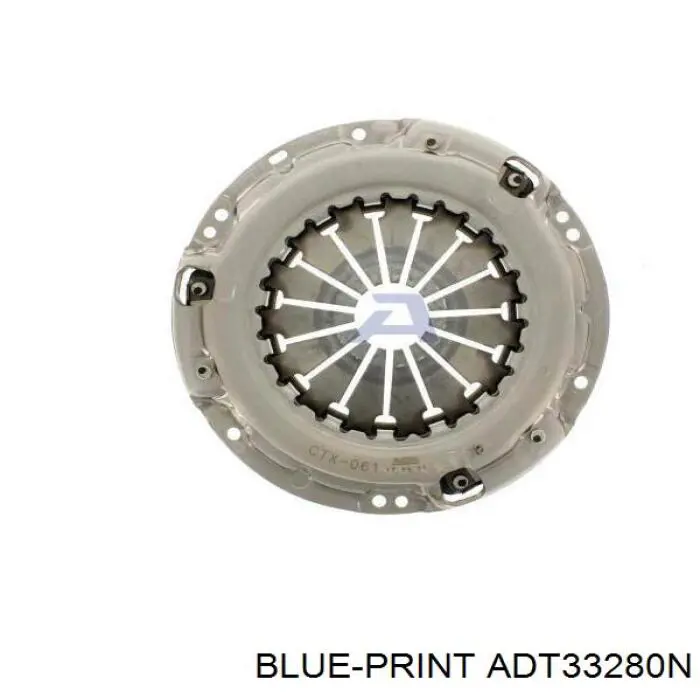 Корзина диска сцепления Blue Print ADT33280N