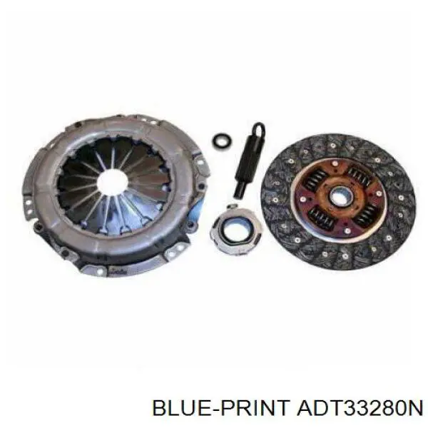 ADT33280N Blue Print Нажимной диск сцепления