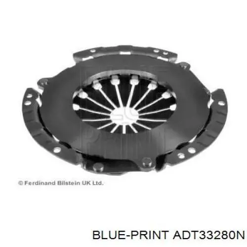 Лепестковая корзина сцепления Blue Print ADT33280N цена, от 86.50 USD
