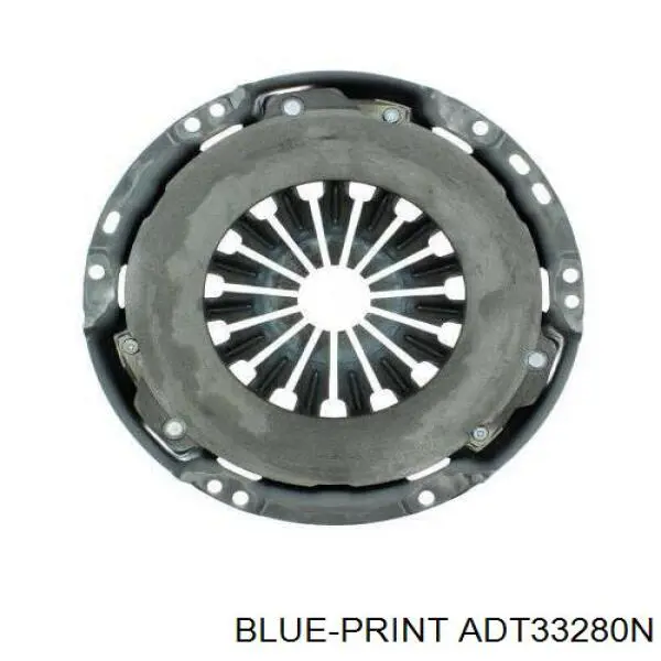 Корзина сцепления ADT33280N Blue Print