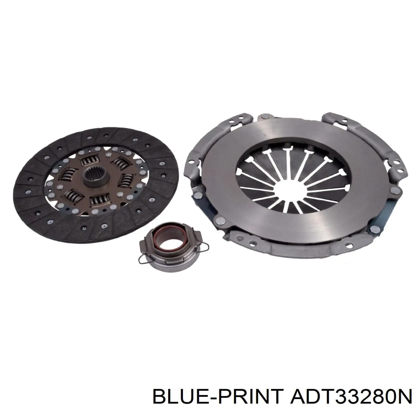 Купить ADT33280N Blue Print Корзина сцепления