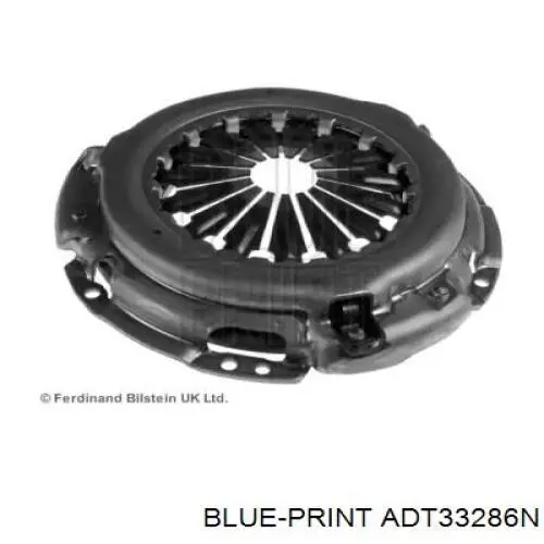 Корзина сцепления ADT33286N Blue Print