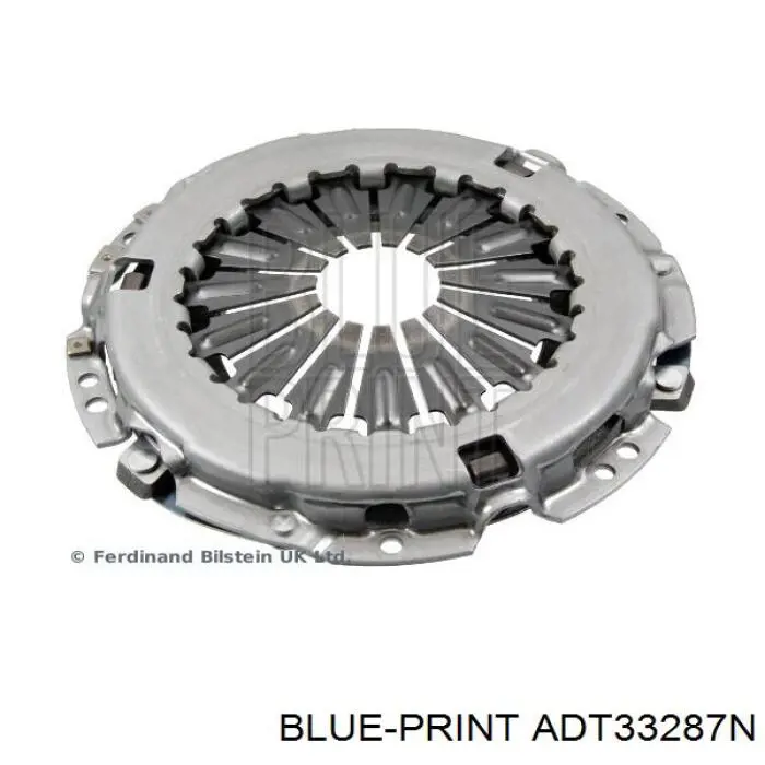 Корзина сцепления ADT33287N Blue Print