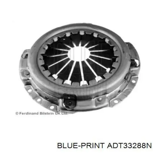  ADT33288N Blue Print