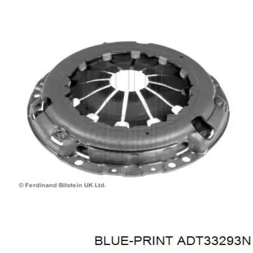 Корзина сцепления ADT33293N Blue Print