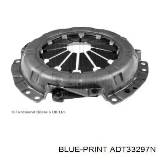 Корзина сцепления ADT33297N Blue Print