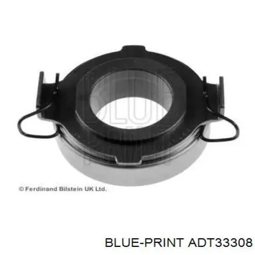 Подшипник сцепления выжимной Blue Print ADT33308