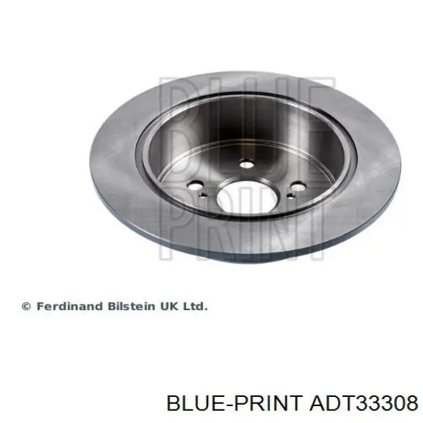 Cojinete de empuje ADT33308 Blue Print