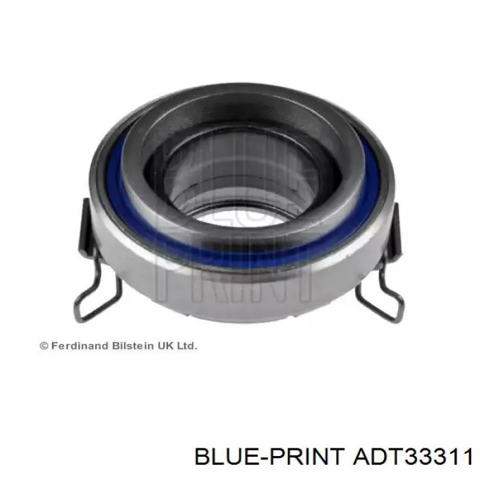 ADT33311 Blue Print подшипник сцепления выжимной