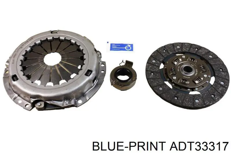 Подшипник сцепления выжимной GMB GC70010